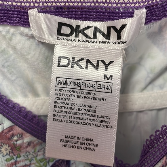 FINAL NWT DKNY cami - Picture 9 of 9